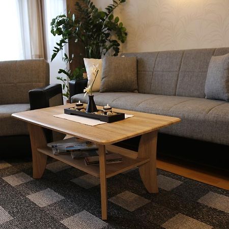 Apartamento Rügenurlaub 1 Bergen Auf Rugen Exterior foto