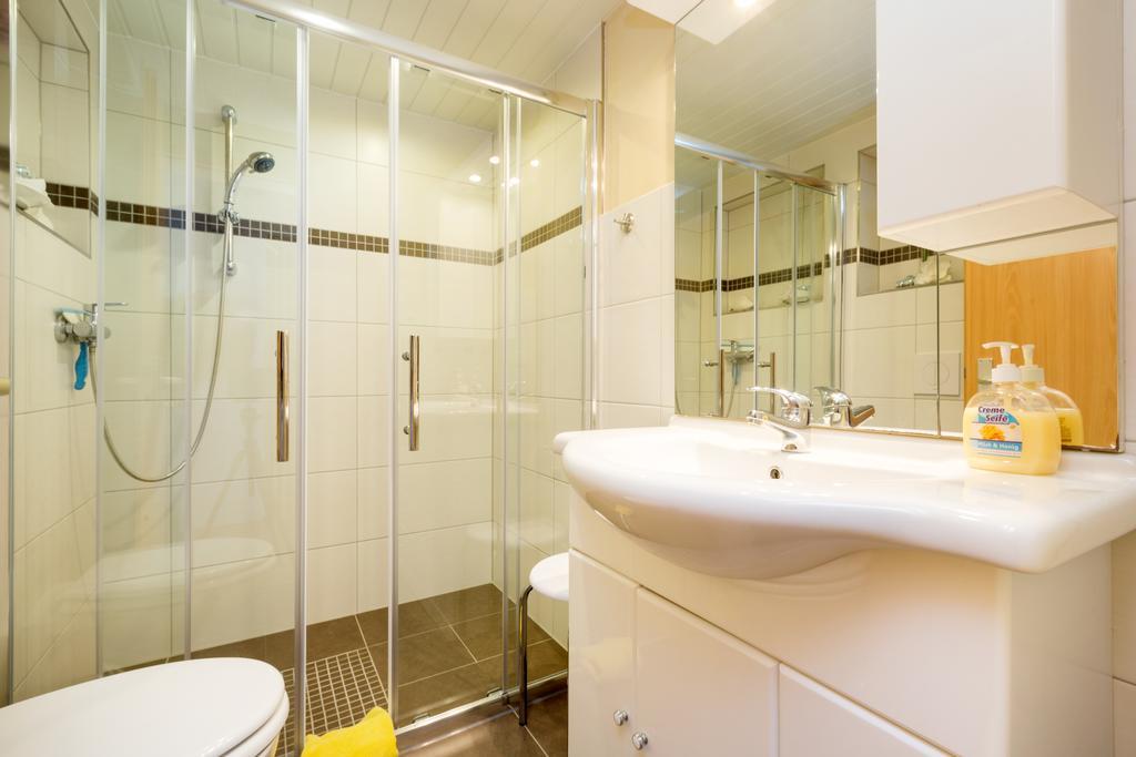 Apartamento Rügenurlaub 1 Bergen Auf Rugen Habitación foto
