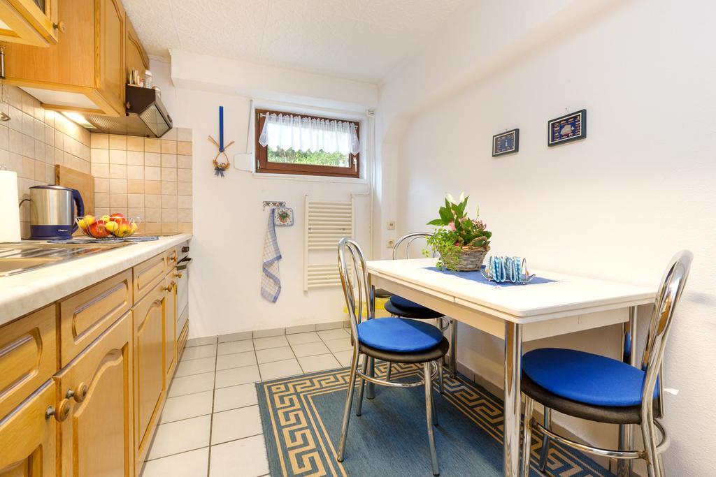 Apartamento Rügenurlaub 1 Bergen Auf Rugen Habitación foto
