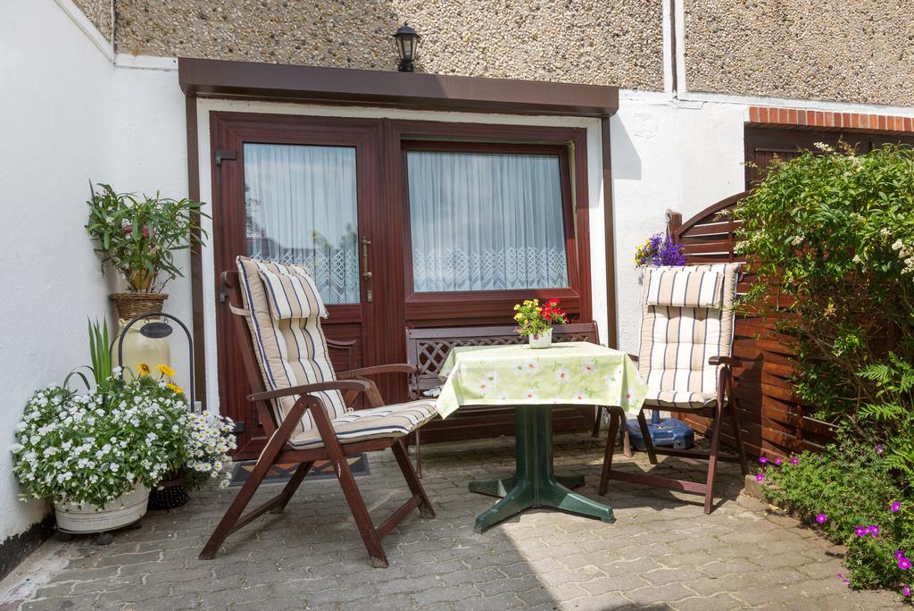 Apartamento Rügenurlaub 1 Bergen Auf Rugen Habitación foto