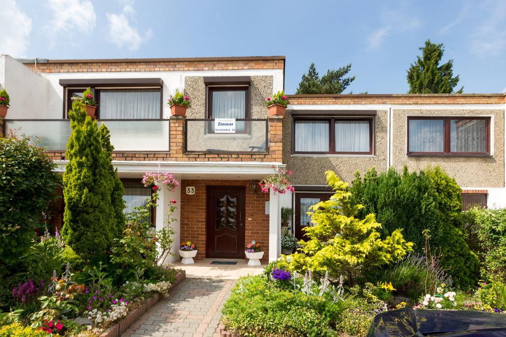 Apartamento Rügenurlaub 1 Bergen Auf Rugen Habitación foto