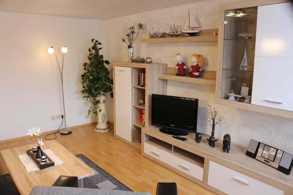 Apartamento Rügenurlaub 1 Bergen Auf Rugen Exterior foto