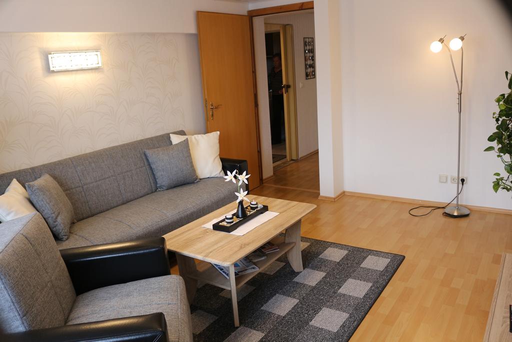 Apartamento Rügenurlaub 1 Bergen Auf Rugen Exterior foto