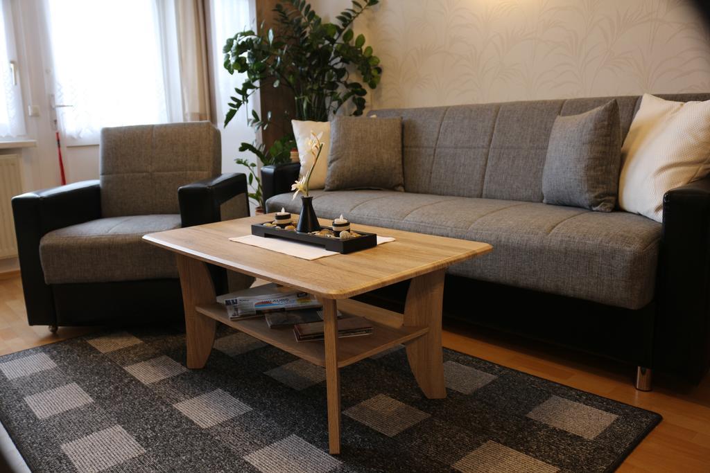 Apartamento Rügenurlaub 1 Bergen Auf Rugen Exterior foto