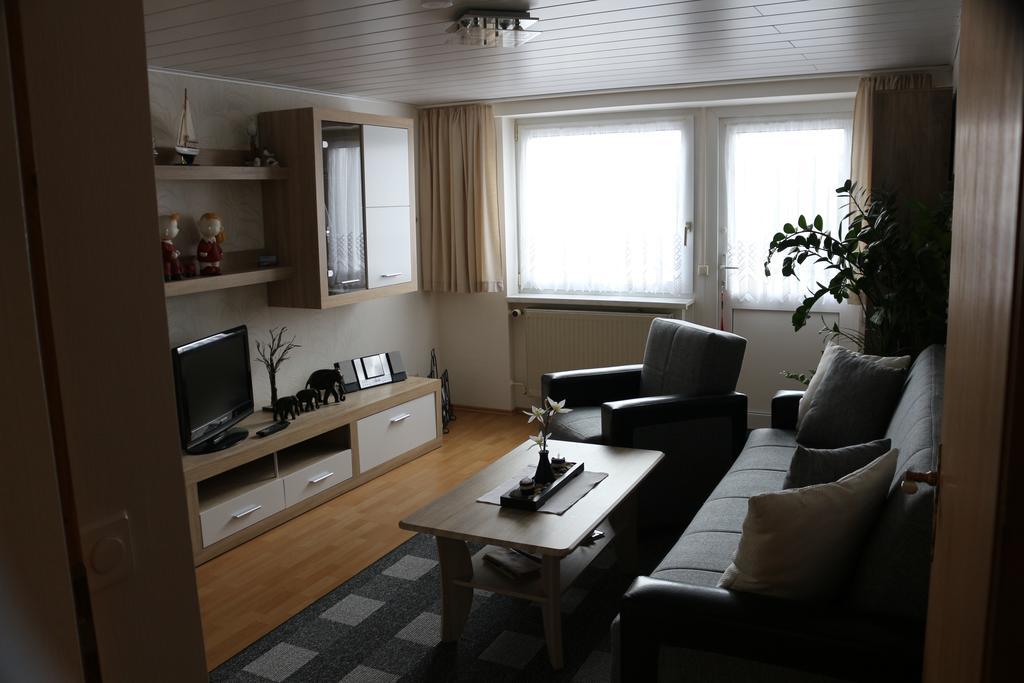 Apartamento Rügenurlaub 1 Bergen Auf Rugen Exterior foto