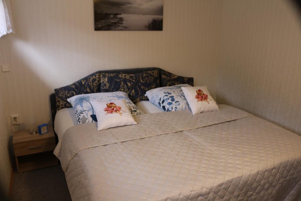 Apartamento Rügenurlaub 1 Bergen Auf Rugen Exterior foto