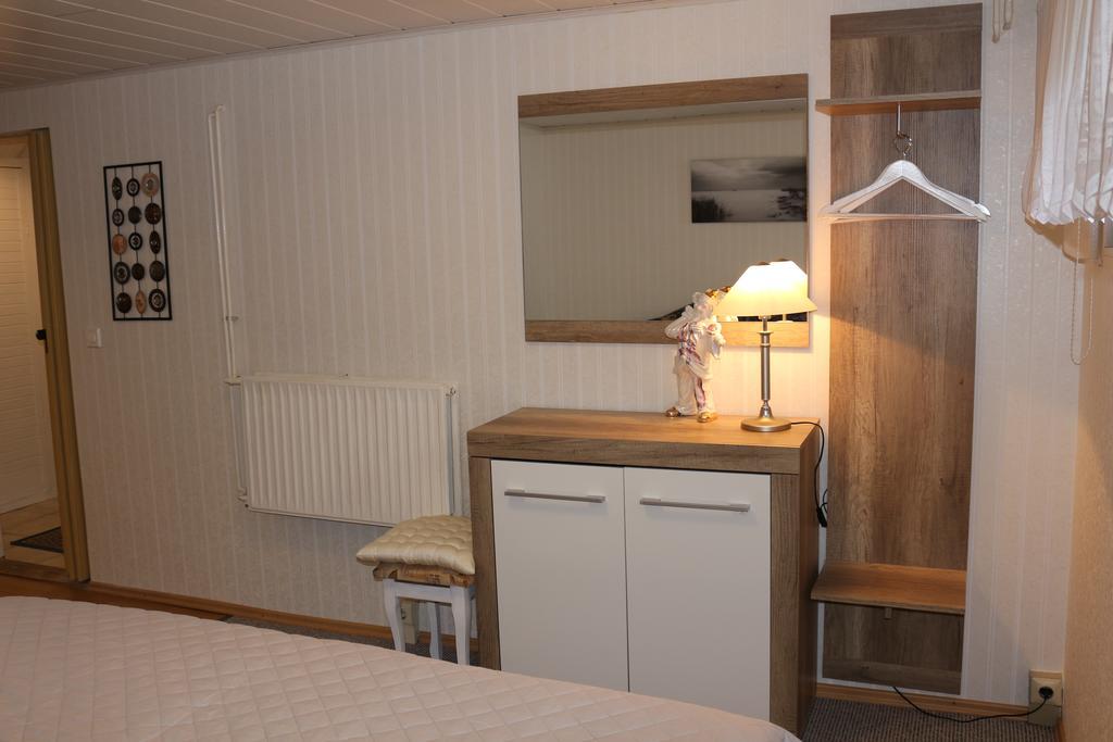 Apartamento Rügenurlaub 1 Bergen Auf Rugen Exterior foto